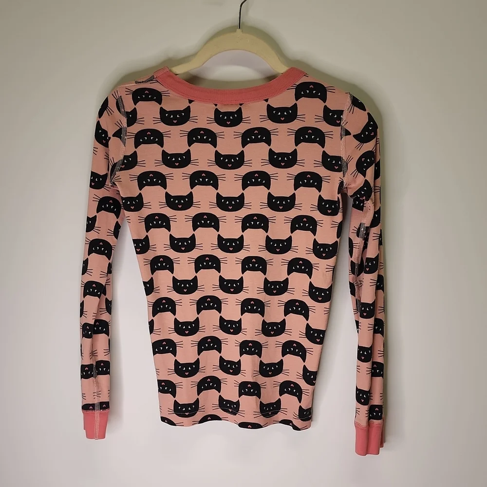 Size 10 Hannah Anderson Cat long sleeve tee.   C99 - Picture 3 of 8